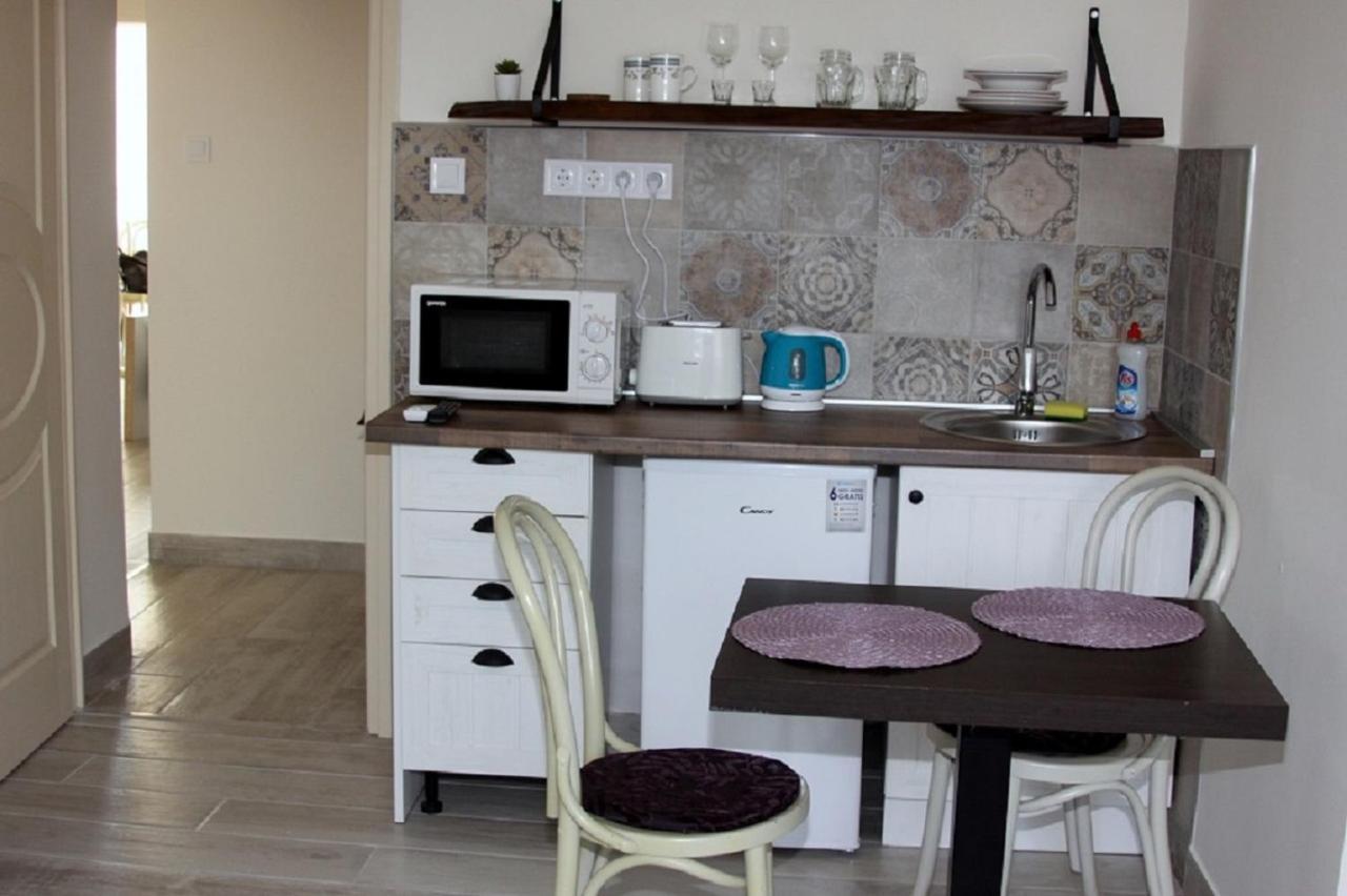 River Apartment Makó Zewnętrze zdjęcie