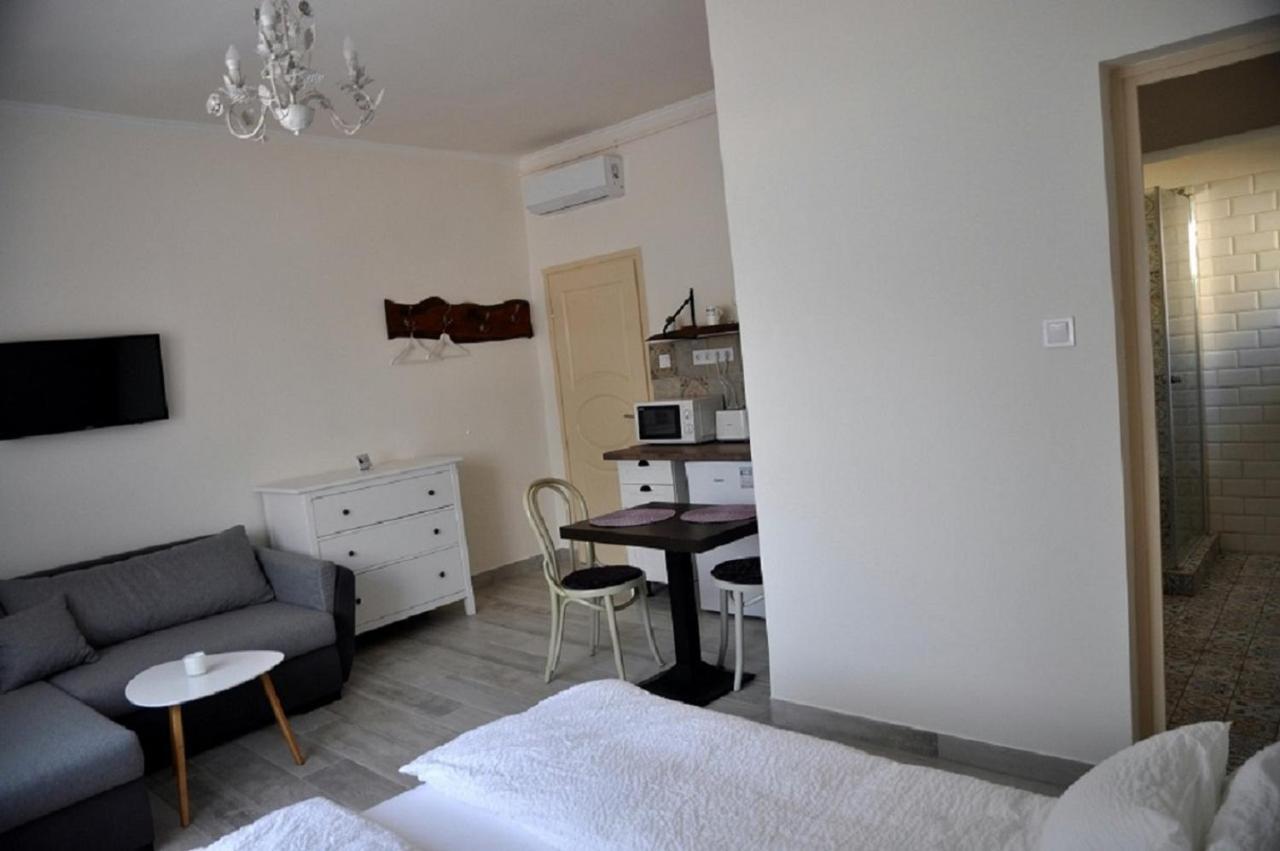 River Apartment Makó Zewnętrze zdjęcie