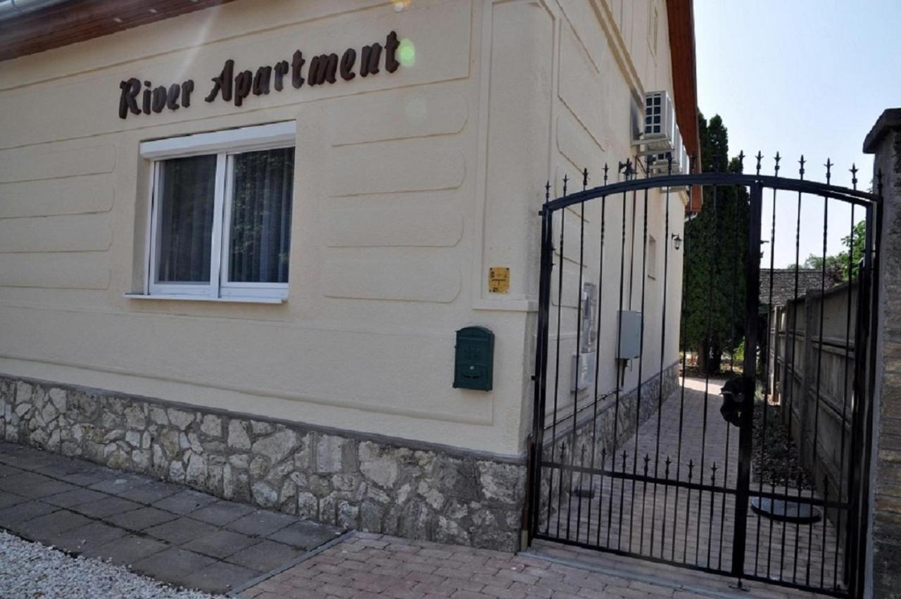 River Apartment Makó Zewnętrze zdjęcie